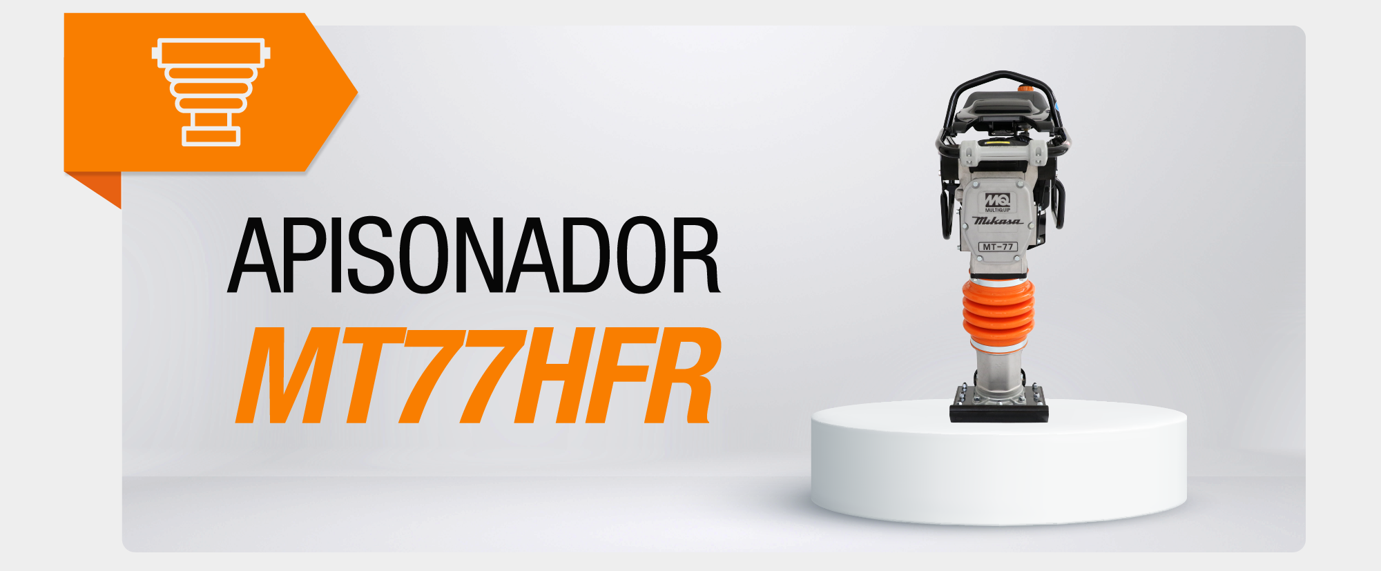 Apisonador MT77HFR - 2025 CMP-004