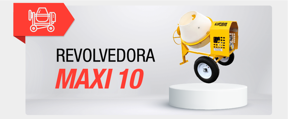 Revolvedora MAXI 10 - 2025 - CEMEX CN-002