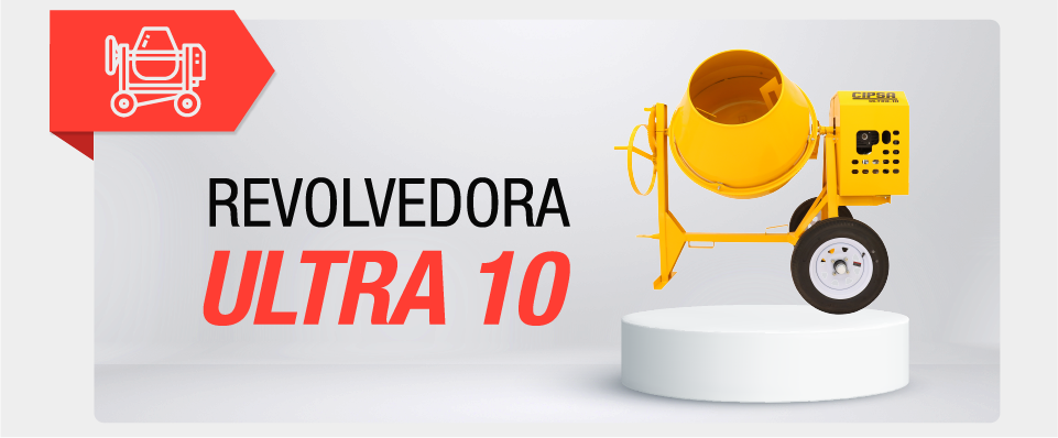Revolvedora ULTRA 10 - 2026 CON-0001